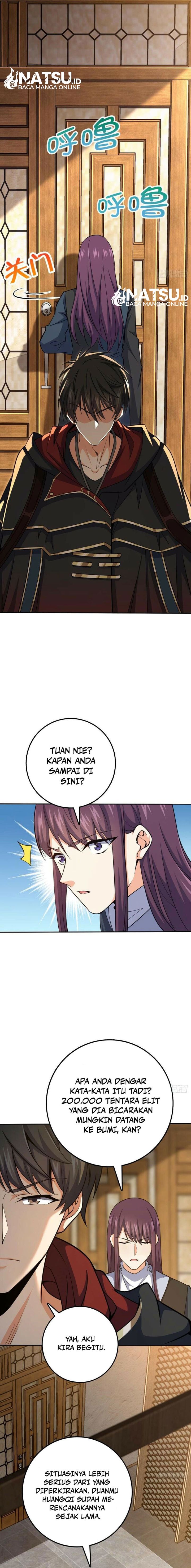 Spare Me, Great Lord! Chapter 619 Gambar 13